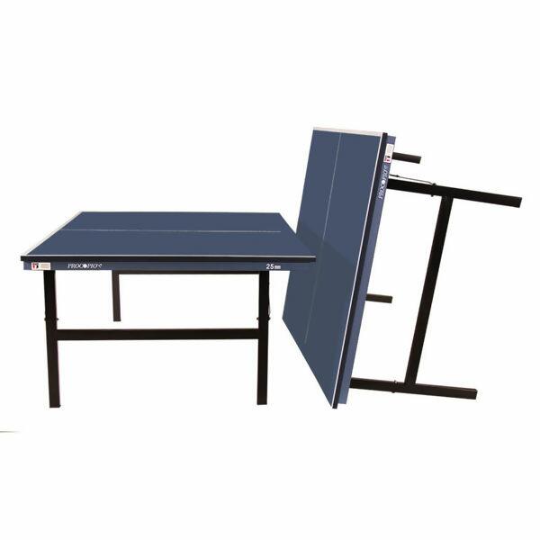 Tênis de Mesa Oficial - Dobrável com Pés de Ferro 25mm MDF (10225)- Procópio